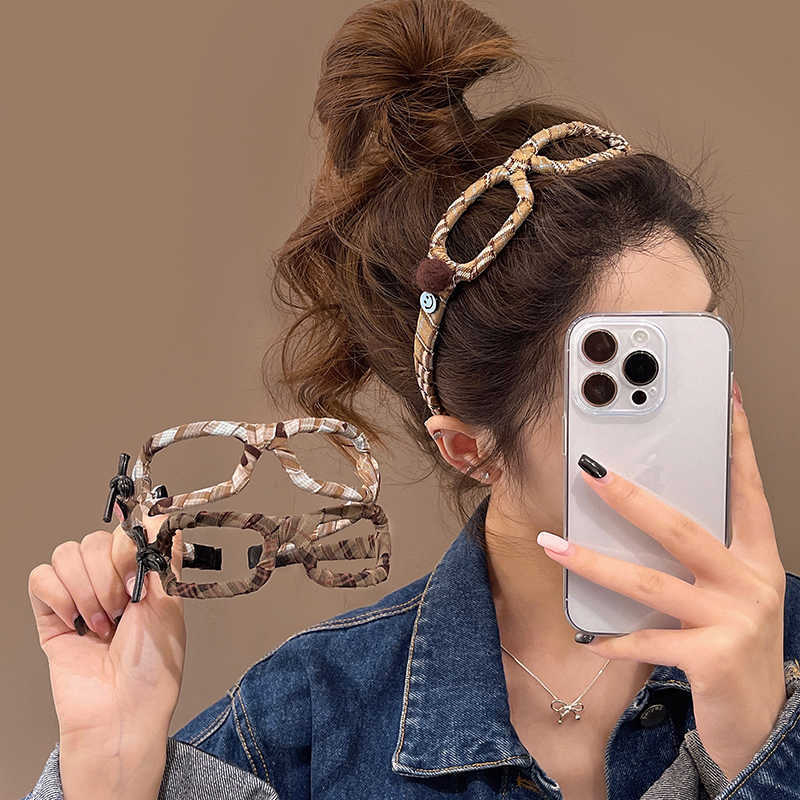 Women Accessories Photos - Modna opaska do włosów w stylu