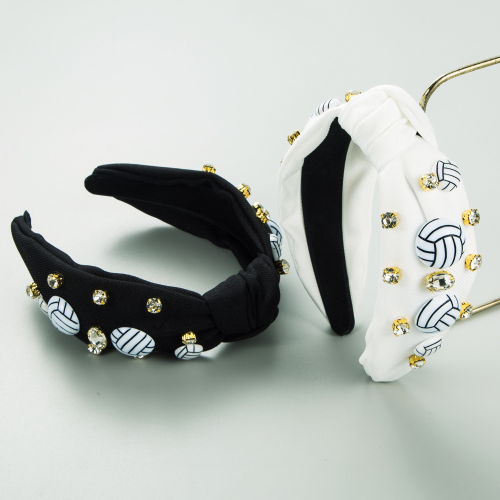 Women'S Volleyball Accessories - Opaska na głowę Heming, modna, sportowa,