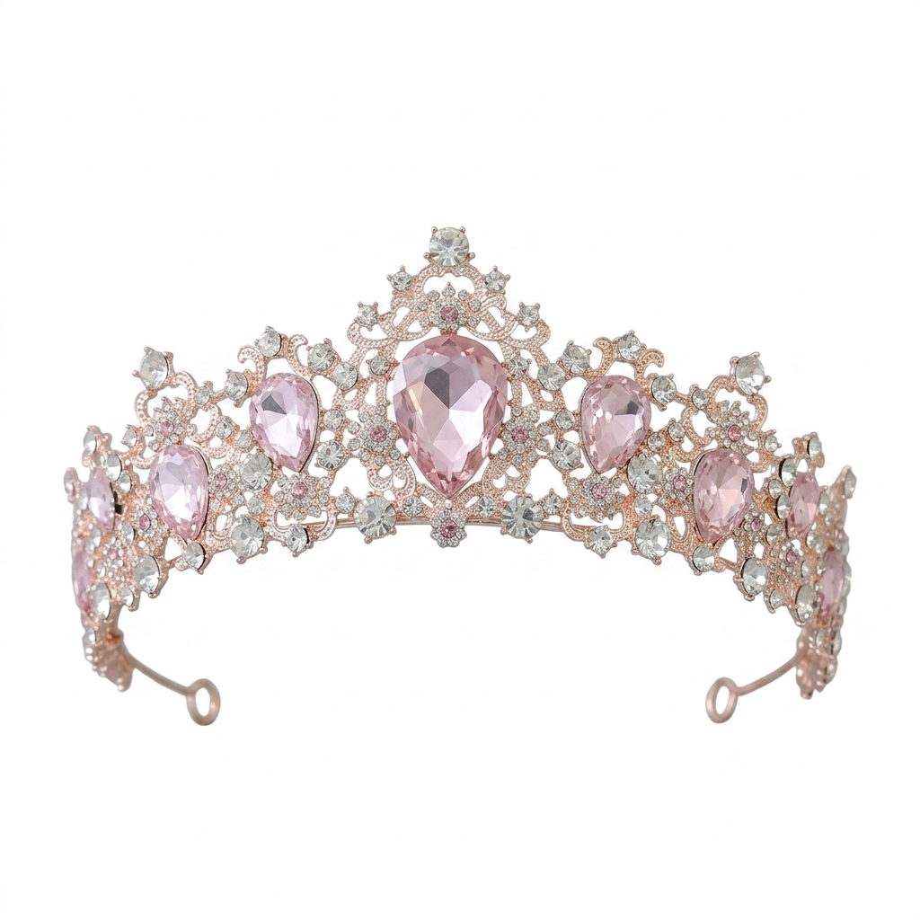 Women Accessories Photos - Elegancka opaska do włosów typu tiara